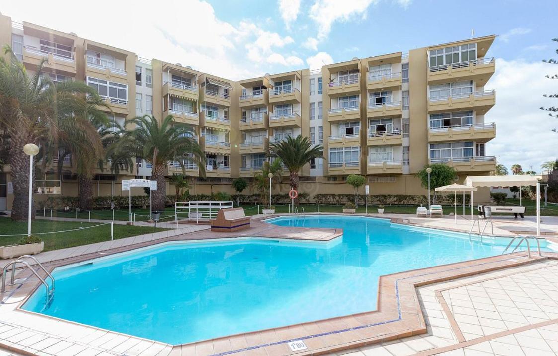 Vivienda Vacacional - Barbados Apartments - 2 Bedrooms #4 Maspalomas  Exterior photo